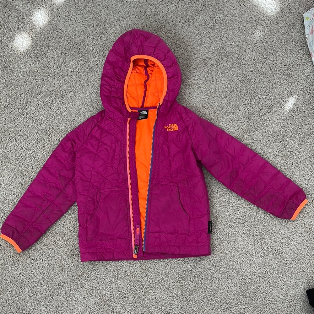 North Face jacket